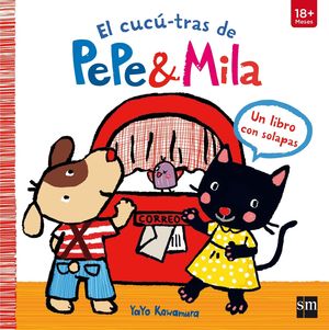 EL CUCU TRAS DE PEPE & MILA