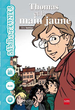 THOMAS ET LA MAIN JAUNE 2017