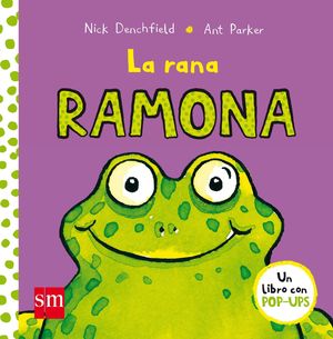 LA RANA RAMONA (POP-UP)