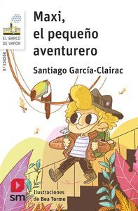 MAXI, EL PEQUEÑO AVENTURERO