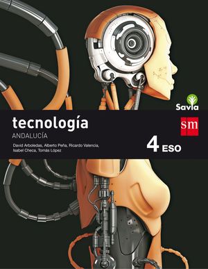 TECNOLOGIA 4 ESO SAVIA ANDALUCIA 2017