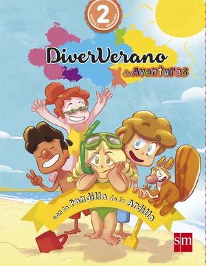 REPASA 2º PRIMARIA DIVERVERANO DE AVENTURAS