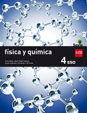 FISICA Y QUIMICA 4ºESO (MEC) SAVIA