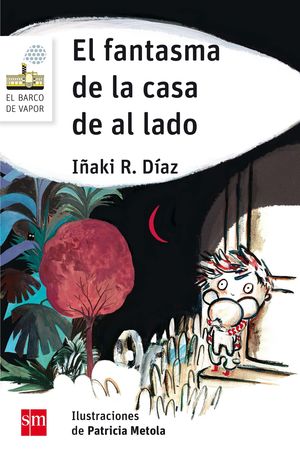 EL FANTASMA DE LA CASA DE AL LADO