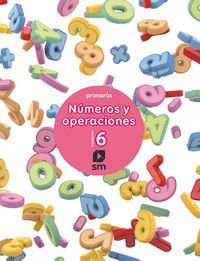 CUADERNO NUMEROS Y OPERACIONES 6 2º EP 17