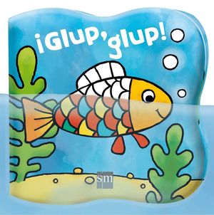 GLUP GLUP LIBRO BAÑO