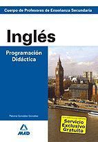 INGLES PROGRAMACION DIDACTICA (EDICION 2012)