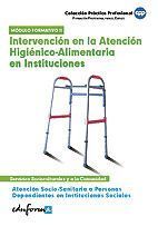 ATENCIÓN SOCIO SANITARIA A PERSONAS DEPENDIENTES EN INSTITUCIONES SOCIALES. INTE