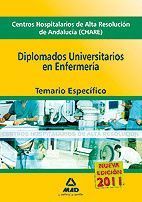 DIPLOMADO UNIVERSITARIOS EN ENFERMERÍA DE CENTROS HOSPITALARIOS DE ALTA RESOLUCI