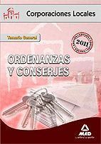 ORDENANZAS Y CONSERJES DE CORPORACIONES LOCALES. TEMARIO GENERAL