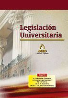 LEGISLACIÓN UNIVERSITARIA