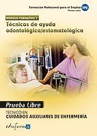 TÉCNICAS DE AYUDA ODONTOLÓGICA/ESTOMATOLÓGICA