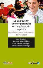 LA EVALUACIÓN DE COMPETENCIAS EN LA EDUCACIÓN SUPERIOR