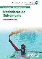 NADADORES DE SALVAMENTO. BLOQUE ESPECÍFICO
