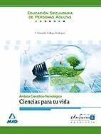ÁMBITO CIENTÍFICO-TECNOLÓGICO, EDUCACIÓN SECUNDARIA DE PERSONAS ADULTAS, ANDALUC