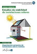 ESTUDIOS DE VIABILIDAD DE INSTALACIONES SOLARES