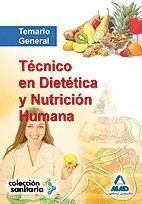 TÉCNICO EN DIETÉTICA Y NUTRICIÓN HUMANA