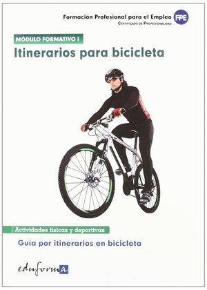 ITINERARIOS PARA BICICLETA