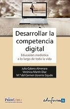 DESARROLLAR LA COMPETENCIA DIGITAL