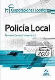 POLICÍA LOCAL DE CORPORACIONES LOCALES