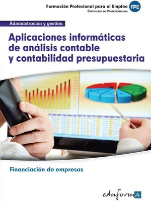 APLICACIONES INFORMÁTICAS DE ANÁLISIS CONTABLE Y PRESUPUESTOS