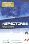 CIENCIAS SOCIALES Y TÉCNICO-CIENTÍFICAS