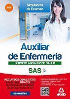 AUXILIAR ENFERMERÍA DEL SERVICIO ANDALUZ DE SALUD. SIMULACROS DE EXAMEN