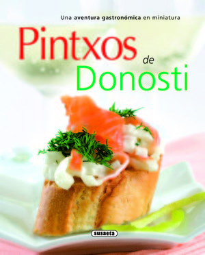 PINTXOS DE DONOSTI