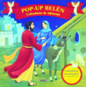 CALENDARIO ADVIENTO DE BELEN