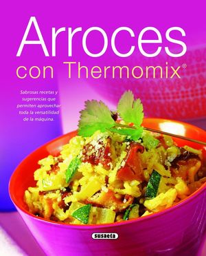 ARROCES CON THERMOMIX