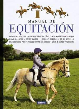 MANUAL DE EQUITACIÓN