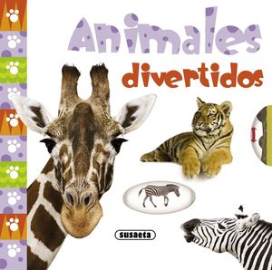 ANIMALES DIVERTIDOS