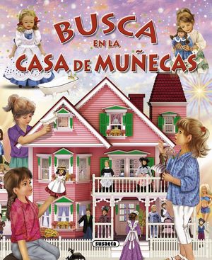 BUSCA EN LA CASA DE MUÑECAS