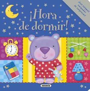 HORA DE DORMIR