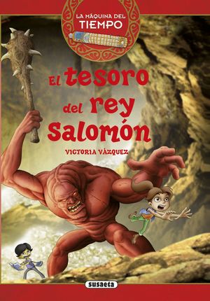 EL TESORO DEL REY SALOMON