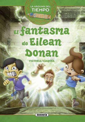 EL FANTASMA DE EILEAN DONAN