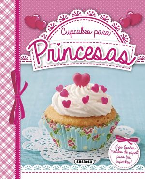 CUPCAKES PARA PRINCESAS