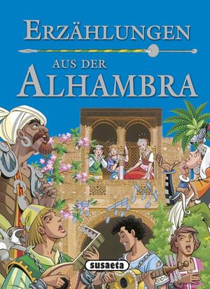 ERZAHLUNGEN AUS DER ALHAMBRA (ALEMAN)