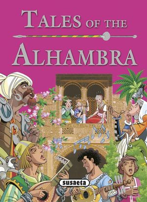 TALES OF THE ALHAMBRA (INGLES)