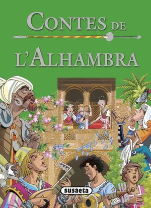 CONTES DE L'ALHAMBRA (FRANCES)