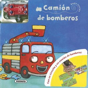 CAMION DE BOMBEROS