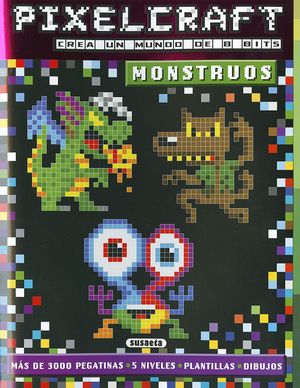 MONSTRUOS PIXELCRAFT