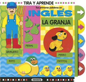 LA GRANJA. TUS PRIMERAS PALABRAS EN INGLES