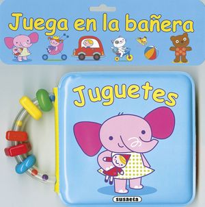 JUGUETES JUEGA EN LA BAÑERA