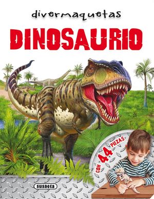 DIVERMAQUETAS DINOSAURIO