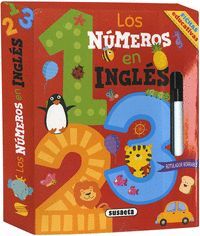 LOS NÚMEROS EN INGLÉS