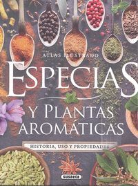 ESPECIAS Y PLANTAS AROMÁTICAS