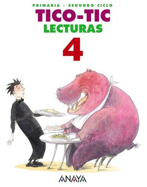 LECTURAS 4. TICO-TIC.