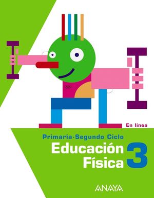 EDUCACIÓN FÍSICA 3.