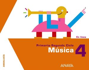 MÚSICA 4. ANDALUCÍA.